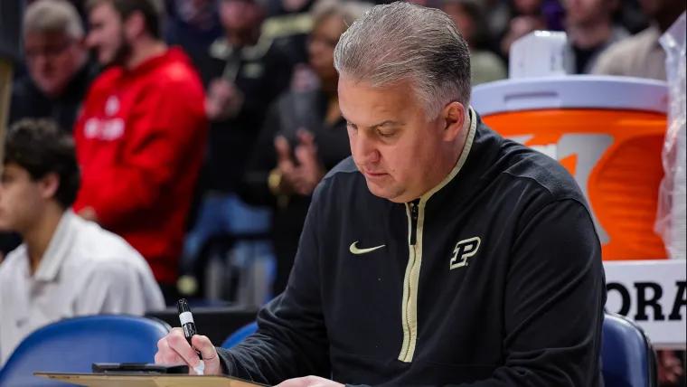Purdue-bound guard receives top ranking among Big Ten’s incoming international freshmen