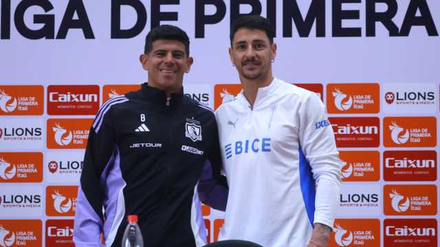 Zampedri le debatió a Pavez sobre el "club más grande" en la previa del clásico