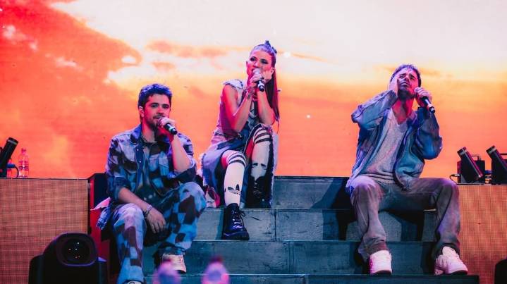 Cuenta regresiva para Erreway en Buenos Aires: más rebeldes que nunca, preparan un show inolvidable