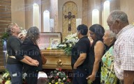 Compañeras de lucha, ofrecen homenaje a ‘Paty’