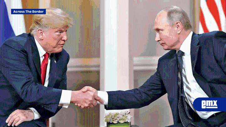 “Putin no va a jugar conmigo”: Trump; hoy, cumbre en Alaska
