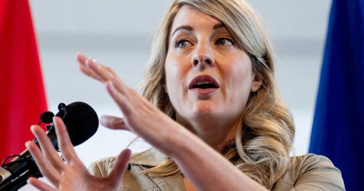 Joly: Visits to Saab, Lockheed 'normal' part of her job amid F