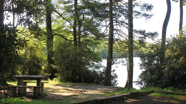 Blue Ridge Parkway campground to partially reopen after…