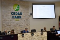 Cedar Park sets maximum tax rate for ...