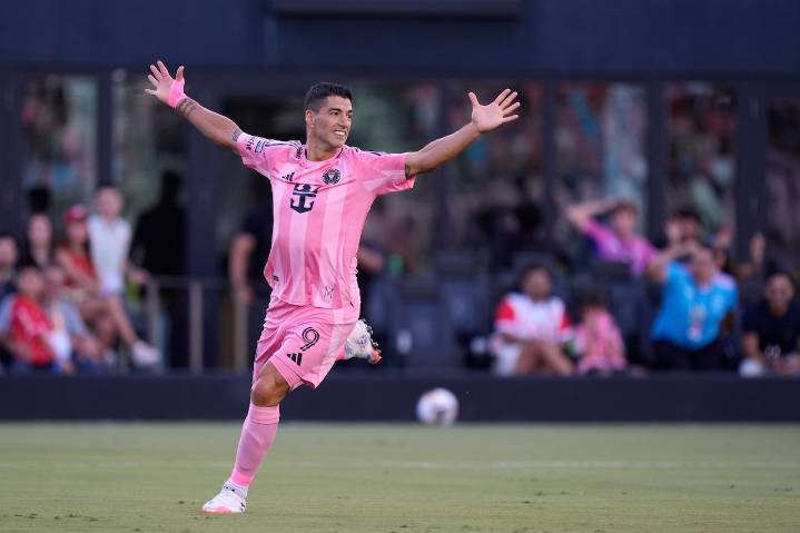 Where to stream Inter Miami vs. Pumas Leagues Cup match today for free