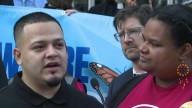 Kilmar Abrego Garcia’s lawyers say he wants to seek asylum in the United States
