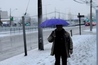 Nieve en la región Metropolitana: este es el “día clave” en que caerán precipitaciones sólidas en la capital