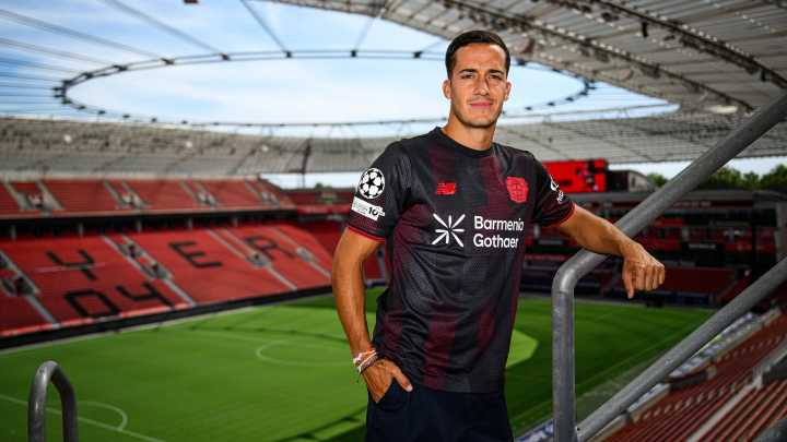 Lucas Vázquez ficha por el Bayer Leverkusen hasta junio de 2027