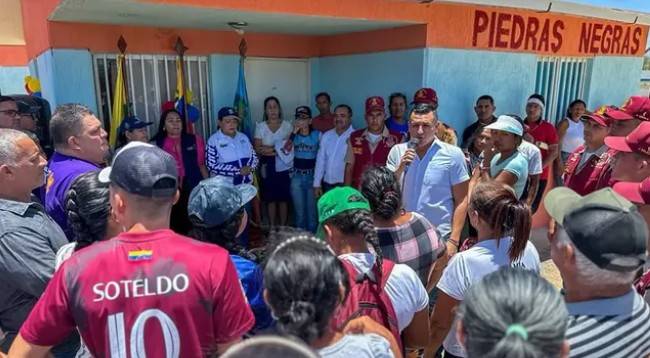 Inauguran Módulo de Justicia y Paz en Díaz