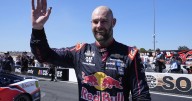 NASCAR driver Shane van Gisbergen aiming for elite company at Watkins Glen International