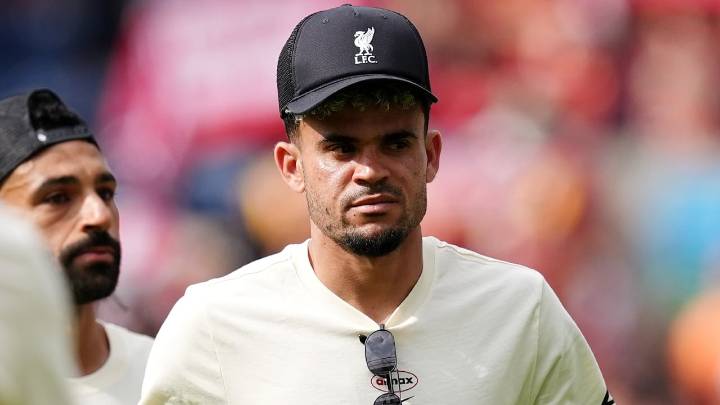 Siguen llorando a Luis Díaz en Liverpool: “Se me cae una lágrima”, confesó referente del club