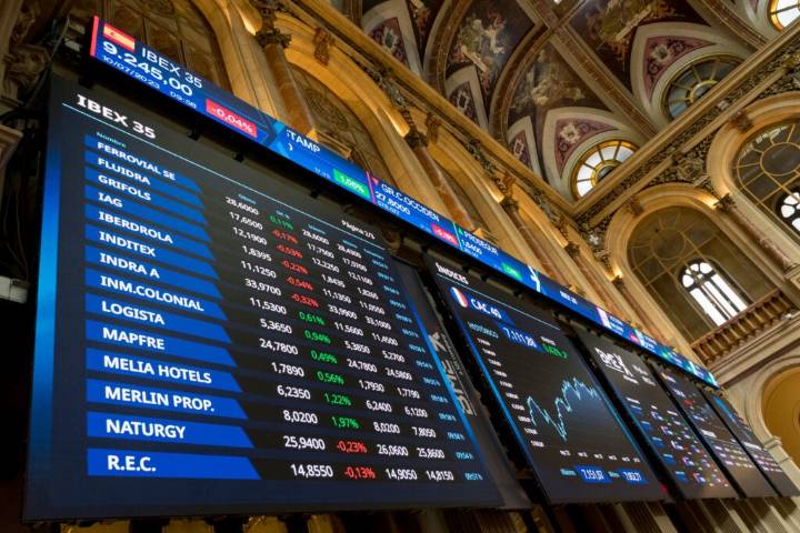 BBVA impulsa al IBEX 35: el optimismo bancario dispara la Bolsa española