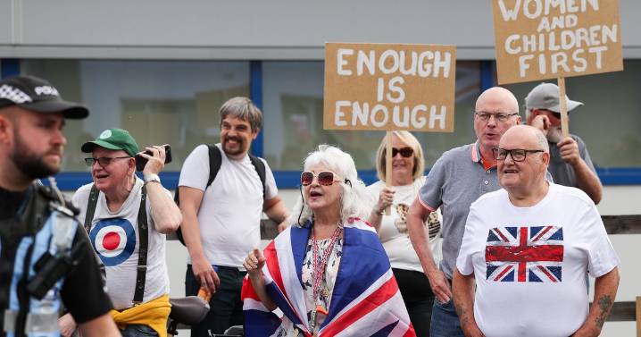 Scots council warning ahead of planned protest at asylum hotel