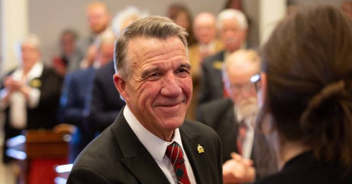 Phil Scott rejects second request to deploy Vermont National Guard, this time to Washington, D.C.