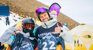 Sjoerd de Wit, el peruano-holandés y el gran sueño para quedar en la historia: “Me encantaría llevar la bandera peruana y esquiar en Alaska” | Esquí 