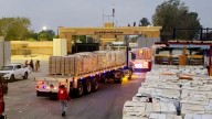 Aid groups say shelter materials are still not entering Gaza