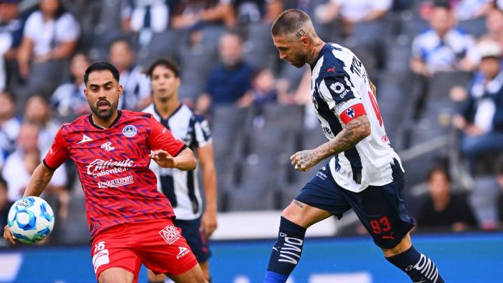 Monterrey vs Mazatlán en vivo: Liga MX Apertura 2025, Jornada 5 hoy