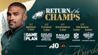 How to watch Philadelphia Eagles vs. Dallas Cowboys in NFL opener