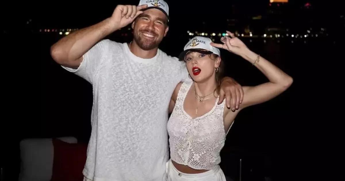 Travis Kelcey se sinceró sobre su relación con Taylor Swift: “Fue muy fácil identificarme con ella”