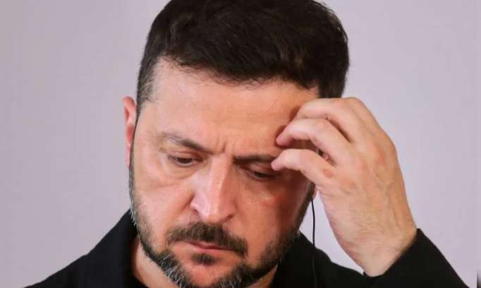 Zelenski rechaza que cederá territorio a Rusia tras sugerencia de Trump