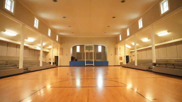 Old Indiana high school basketball gyms: Take a tour of Freetown