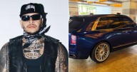 Robo del Rolls Royce de El Chulo en Miami causa indignación