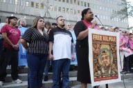 Back home in Maryland, Kilmar Abrego Garcia faces deportation again as he reports to ICE office