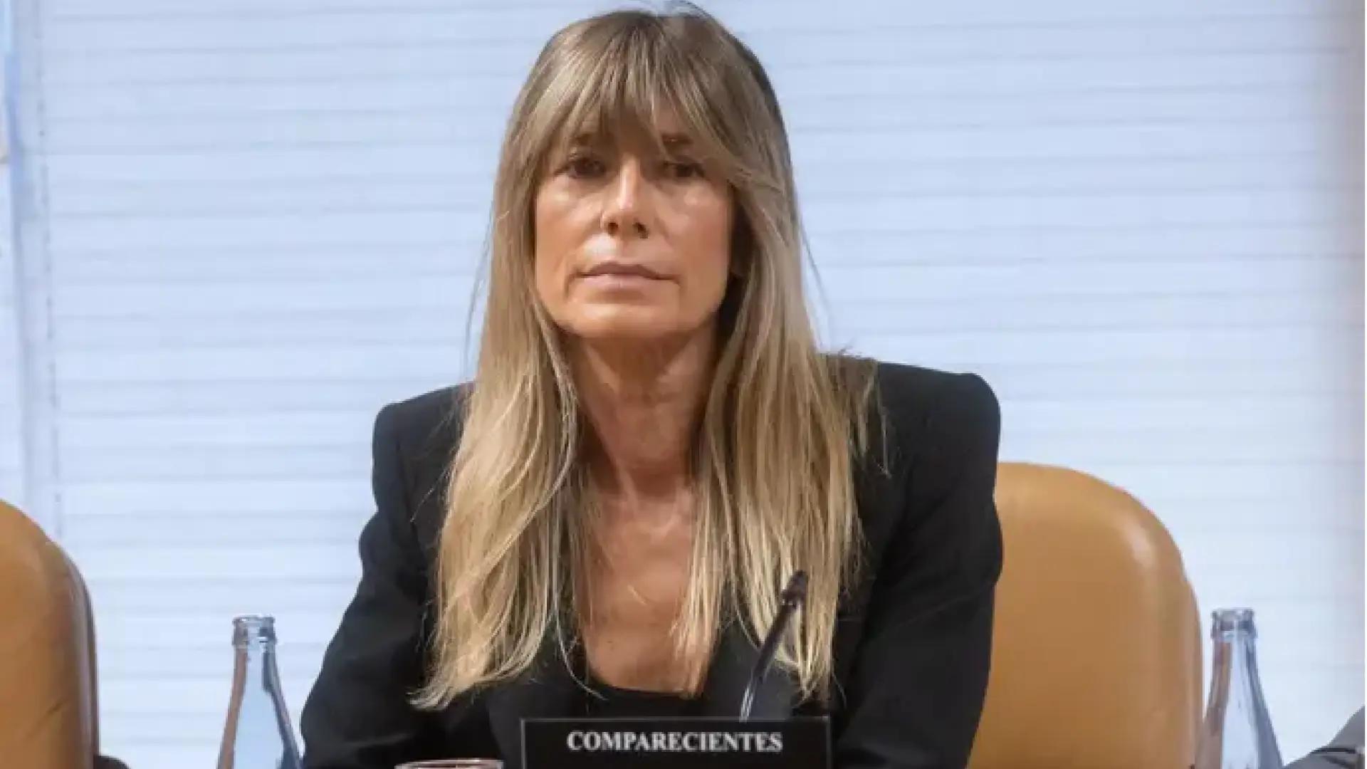 Begoña Gómez pide suspender su declaración por coincidir con otra citación de su abogado