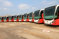 ! Atención! 48% de buses de operador Sotramac de Transcaribe estan varados