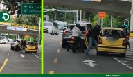 Ofrecen $25 millones de recompensa por información para capturar fleteros en Medellín