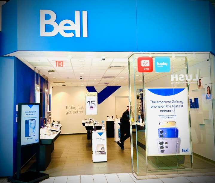 Bell Q2 Profit Jumps—But Wireless Growth Loses Signal
