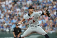 Bobby Witt Jr.’s 2-run homer in eighth lifts Royals over Tigers 3