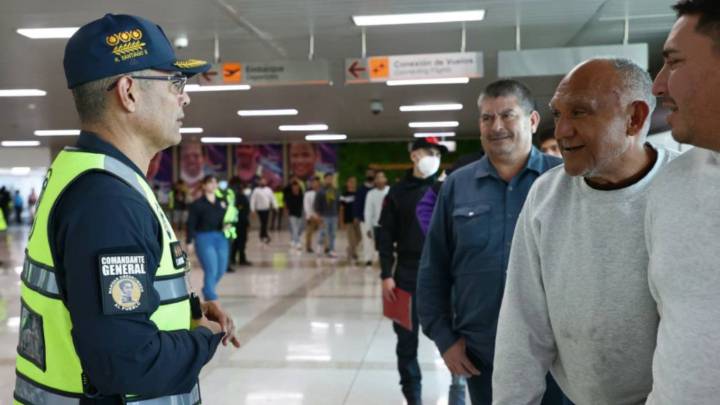 Nuevo vuelo del Plan Vuelta a la Patria trae a 158 venezolanos desde Texas
