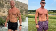 Diplo vs. Luke Evans Who'd You Rather?! (Shredded Abs For Summer Edition)