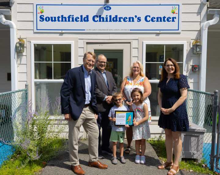 West Hartford Legislator Receives ‘Children’s Champion’ Award