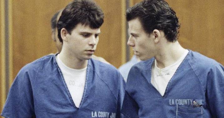 Menendez brothers face parole hearings; Texas approves new maps