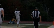 Kennedy runs by Hempstead 42