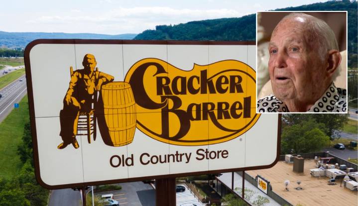 Cracker Barrel Co-Founder Slams Restaurant’s ‘Pitiful’ Failed Makeover