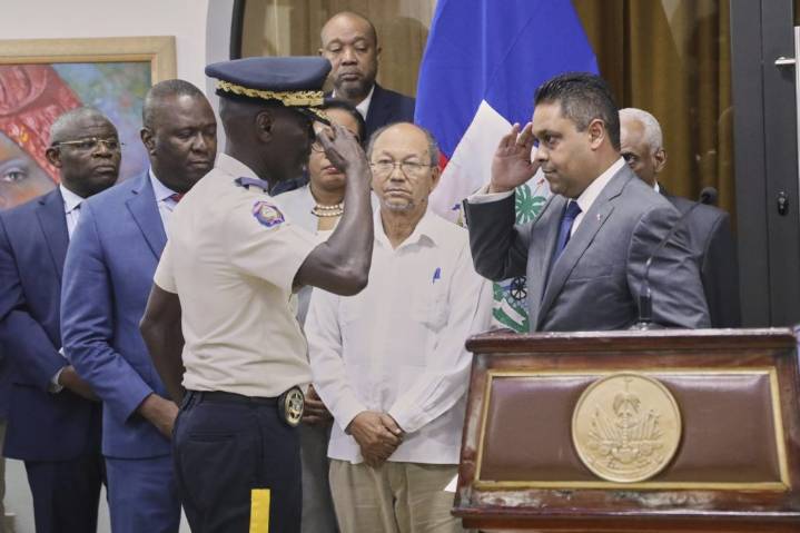 Haiti declares a 3-month state of emergency as gangs ravage country’s central region
