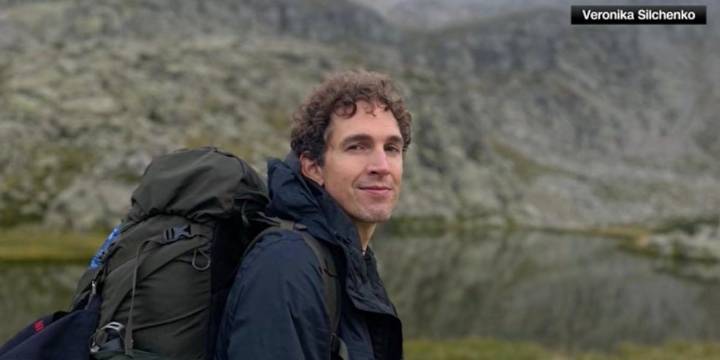 American journalist who went missing during Norwegian hike found alive