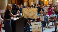 Trump's redistricting fight mushrooms with Vance in Indiana and Florida joining the fray