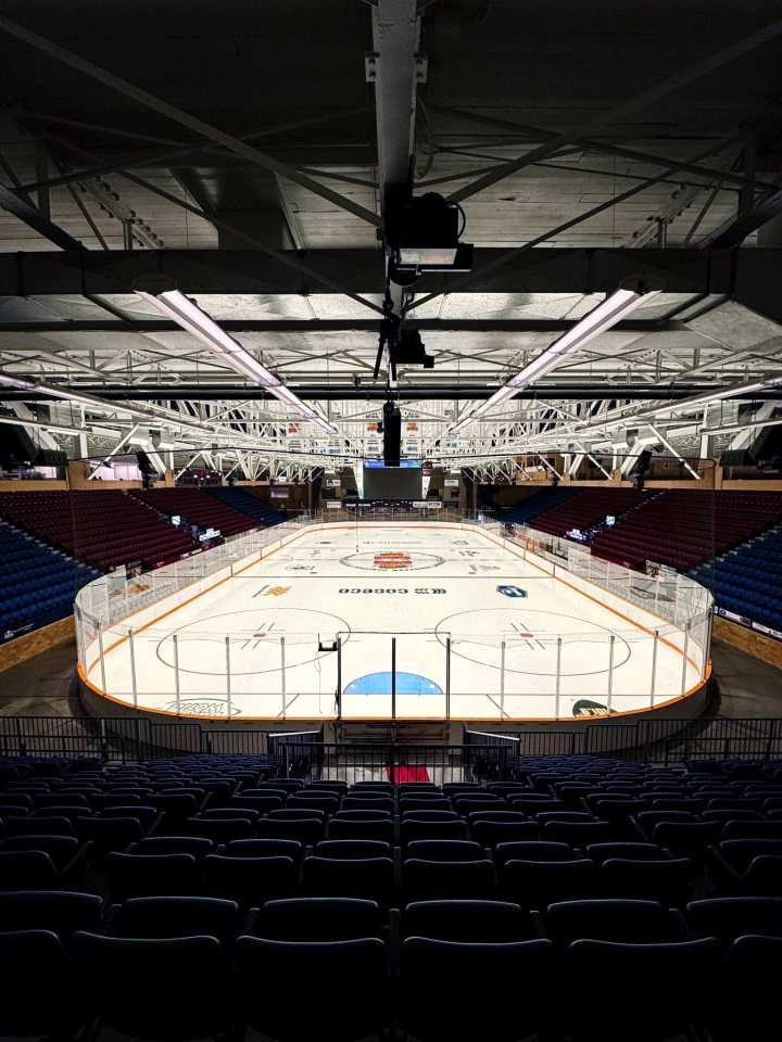 Troops get ready to march as North Bay Battalion open training camp