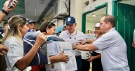 Alcaldía inicia entrega masiva de ayudas humanitarias en el Coliseo Mayor: 3.969 familias damnificadas recibirán apoyo