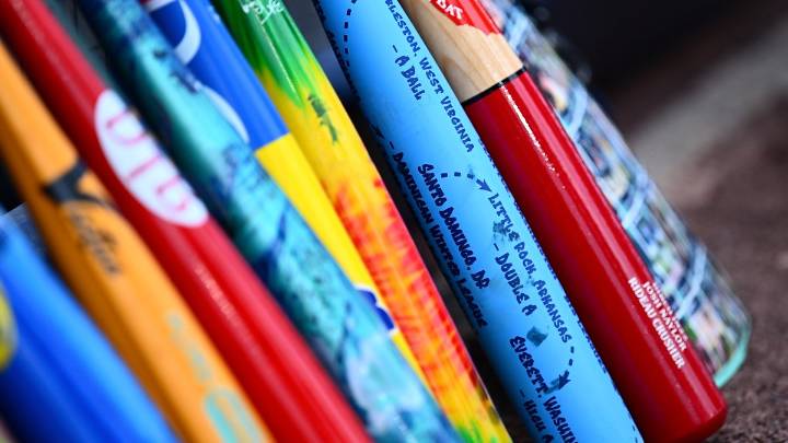 Suspended Little Leaguer’s bat sells for $10,000 at auction