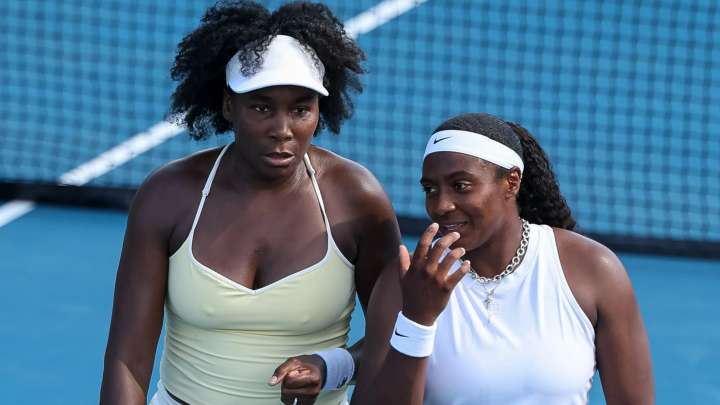 'She regrets playing with me' - Venus Williams' doubles partner makes heartbreaking quip after linking up with legend