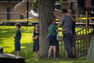 WATCH: Police provide updates on Minneapolis church shooting that killed 2 children