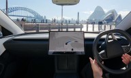 Tesla launches Full Self-Driving in a new region