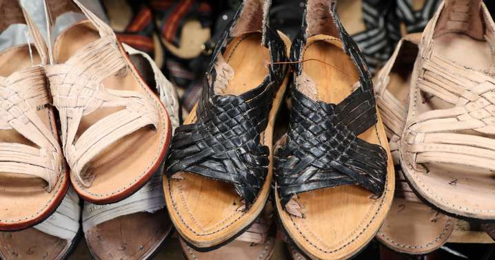 Mexican authorities accuse Adidas of cultural appropriation in their sandal design