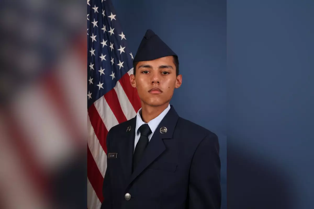 F.E. Warren IDs Airman Killed in Off