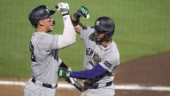 Yankees conectaron nueve jonrones ante los Rays y quedaron a uno del récord histórico de MLB